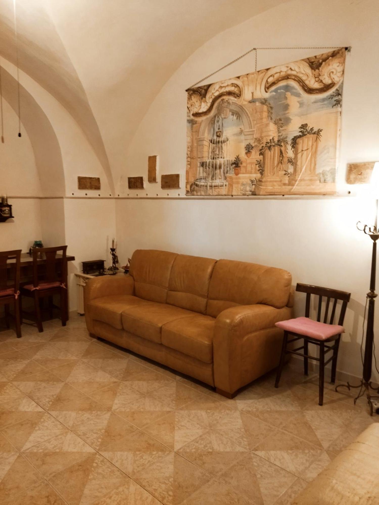 Appartement Rifugio Del Templare à Vieste Extérieur photo