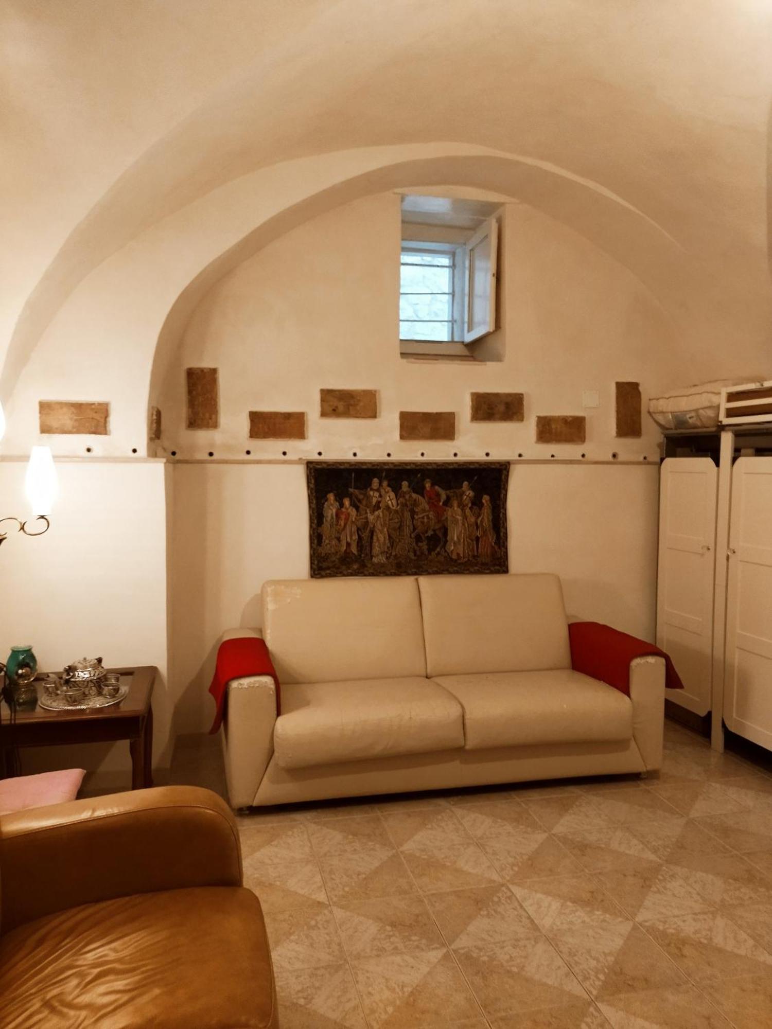 Appartement Rifugio Del Templare à Vieste Extérieur photo