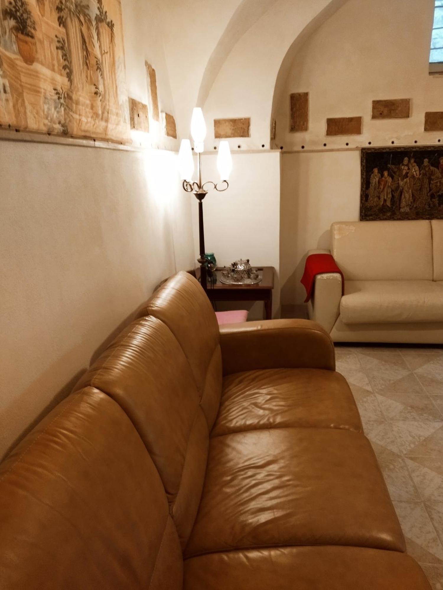 Appartement Rifugio Del Templare à Vieste Extérieur photo
